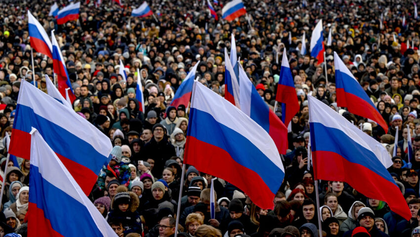 Empresario estadounidense: "Nunca se escucha el punto de vista de Rusia"