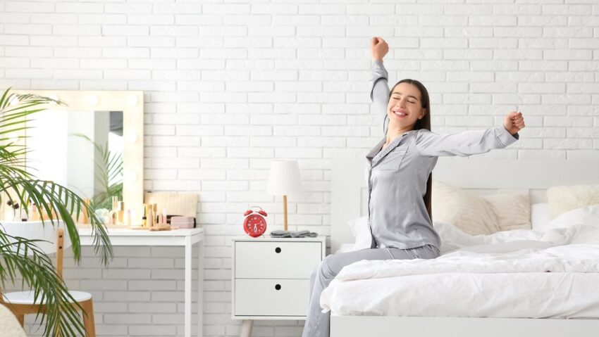 Estos simples hábitos matutinos podrían ayudarle a despertar mejor
