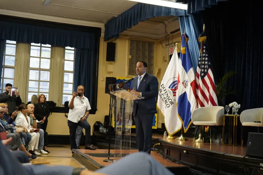 Realizan foro para prevenir estafas inmobiliarias en la RD