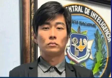 Young Dae Pea Son, conocido como "El Chino"