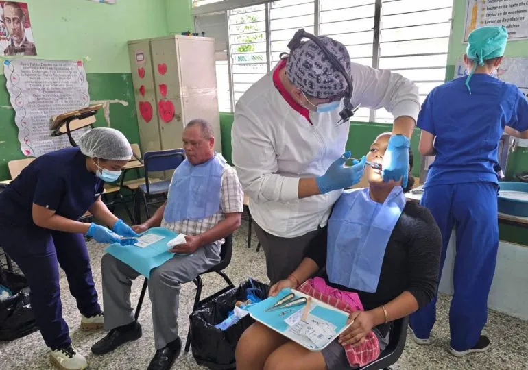 Fundación GBC Farmacias lleva jornada de salud a Los Girasoles beneficiando más de 600 capitaleños