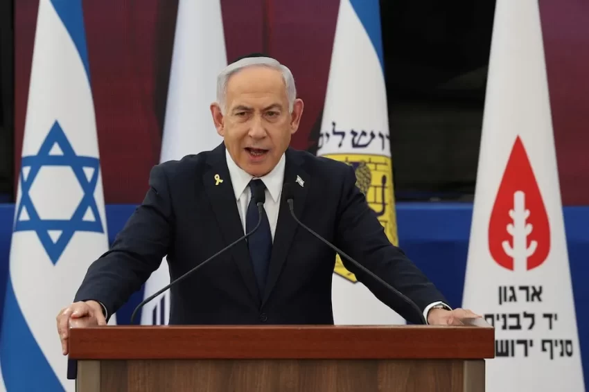 Benjamín Netanyahu afirmó que es posible que otros tres rehenes hayan perdido la vida a causa de Hamas.