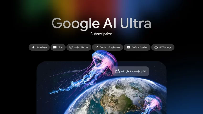 Presentamos Google AI Ultra: lo mejor de Google AI en una sola membresía.