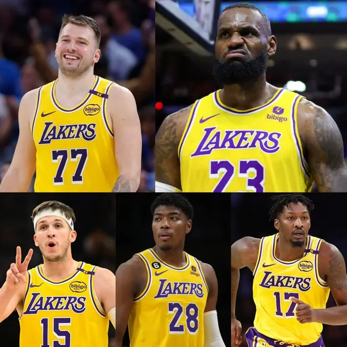 JJ Redick revela la alineación titular de los Lakers para el crucial partido contra los Timberwolves