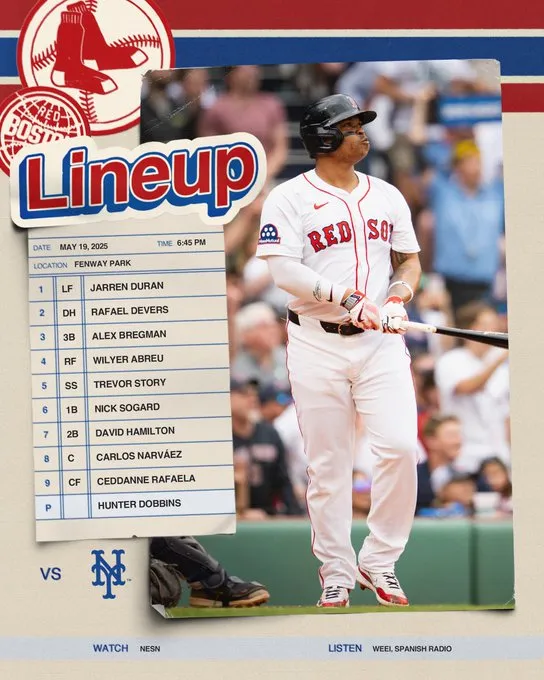 Análisis rápido: Los Mets vuelven a perder impulso en la ofensiva y son derrotados por los Red Sox