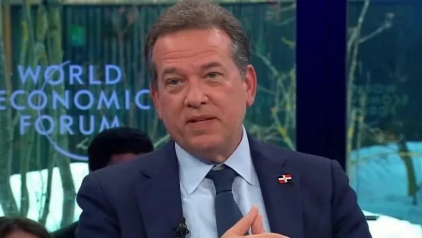 Ministro dice RD sigue fuera de la lista de observación de EEUU