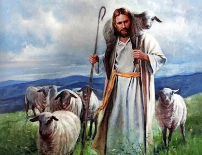 PALABRA DE DIOS DOMINGO DE LECTURA Mis ovejas escuchan mi voz; yo las conozco y ellas me siguen.