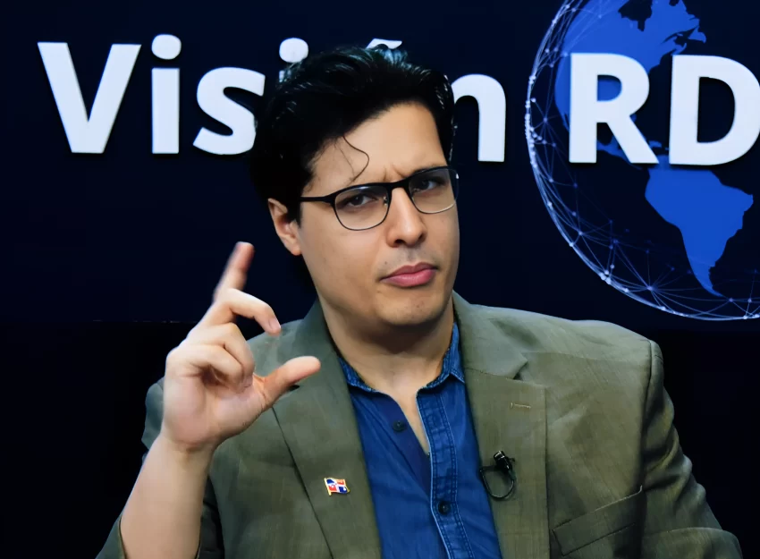 Kennet Wu alerta sobre doble amenaza a la soberanía dominicana