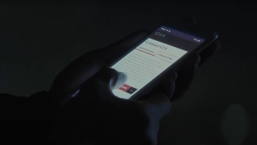 La CIA busca acceder a secretos de China con videos a lo Hollywood