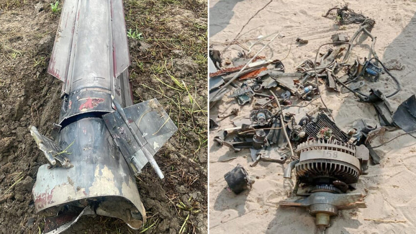 La India confirma un ataque contra radares y sistemas antiaéreos pakistaníes