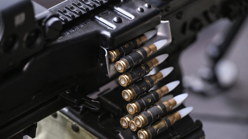 La OTAN queda envuelta en un escándalo de corrupción.