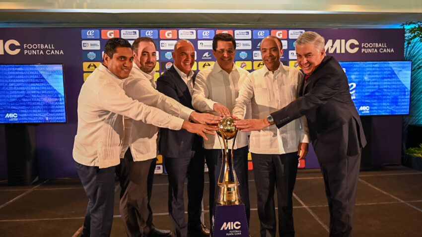 La República Dominicana se ha convertido en el nuevo anfitrión del MICFootball en el continente americano.
