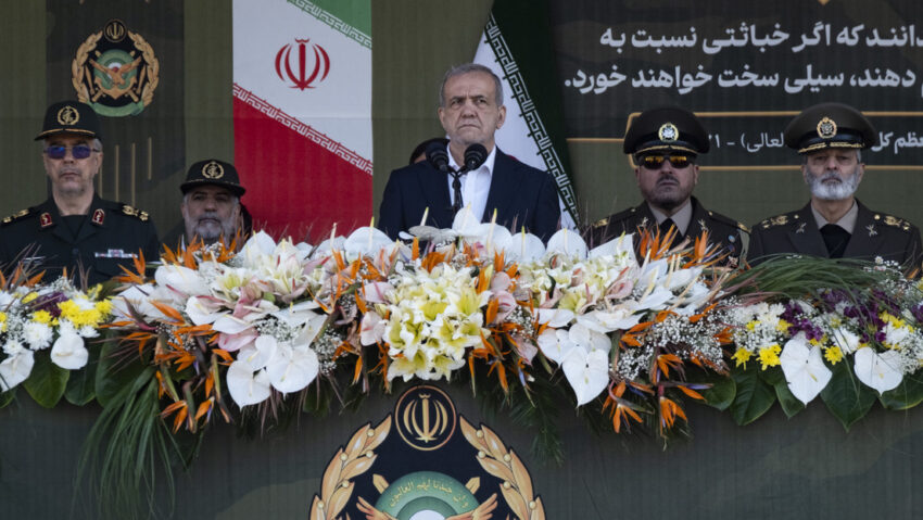 La demanda "inadmisible" de Estados Unidos hacia Irán en las negociaciones sobre su programa nuclear.