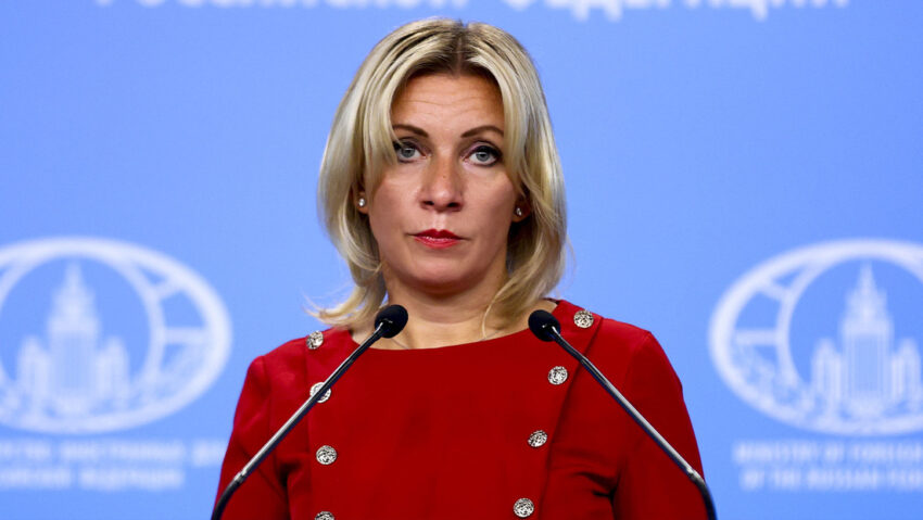 Meterlos en las sanciones y al "basurero": Zajárova carga contra los "inútiles" burócratas de la UE