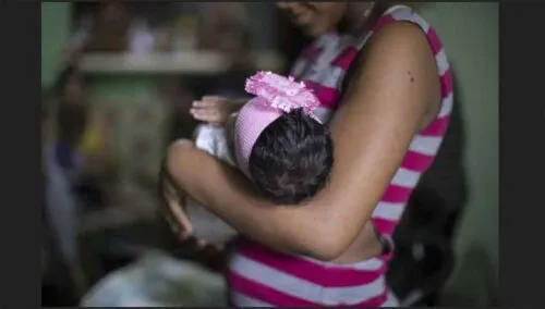 Más de 580 niñas se convirtieron en madres en Rep. Dominicana