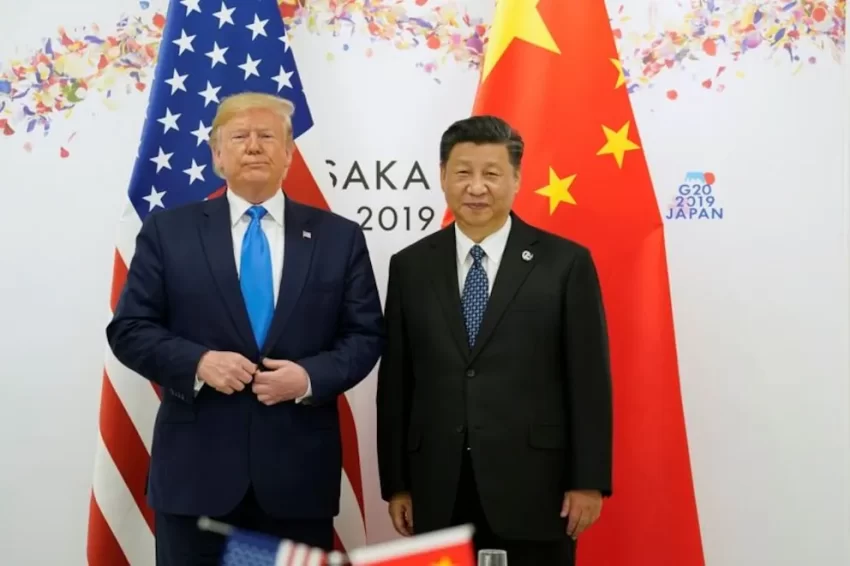 El gobierno chino podría proponer a Estados Unidos una colaboración en la lucha contra el fentanilo con el fin de disminuir las tensiones comerciales.