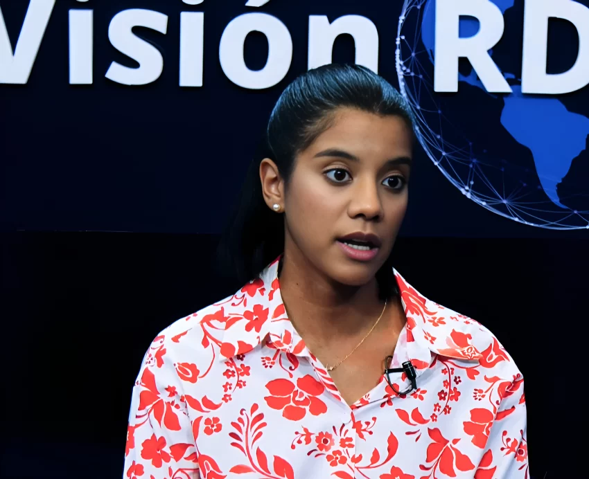 Omara Corporán: “El presidente Abinader ha dado un paso de madurez política al reunirse con los expresidentes”