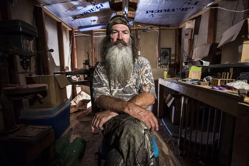 Phil Robertson, figura central de 'Duck Dynasty', falleció a los 79 años. Esto es lo que conocemos.