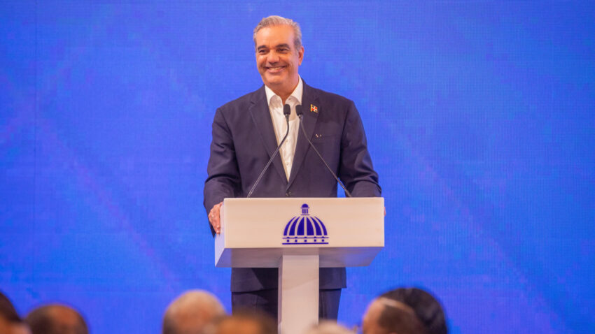 El presidente Abinader informa sobre los progresos en el plan para transformar a la República Dominicana en una nación más digital, inclusiva y segura.