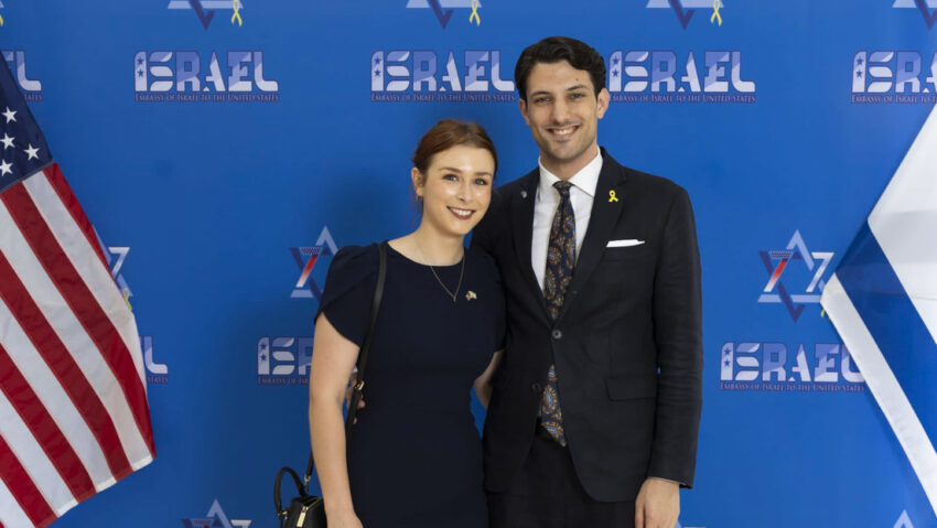 ¿Qué se sabe del asesinato de dos empleados de la Embajada israelí en EE.UU.?