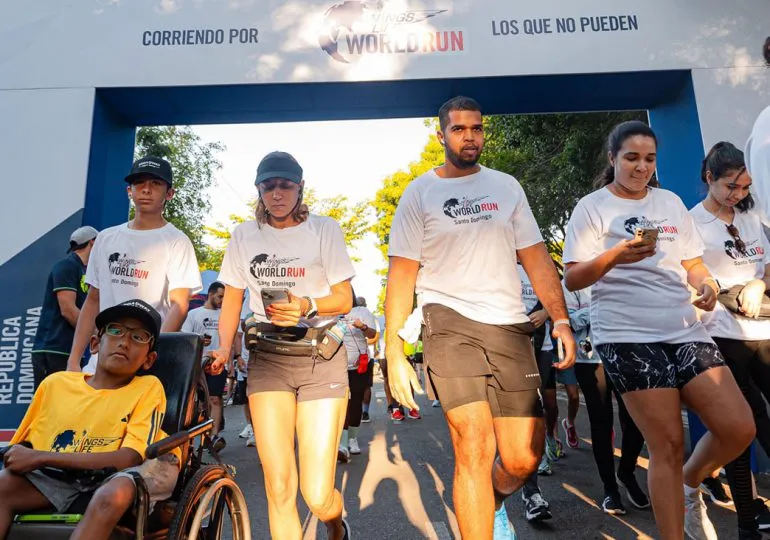 Wings For Life 2025 culmina exitosa jornada con una recaudación global de 8.6M de euros