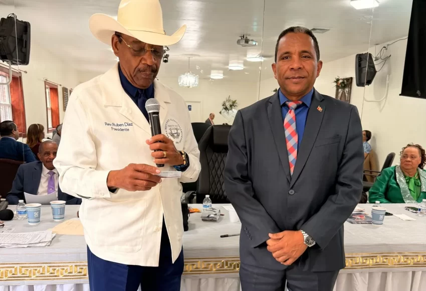 Reconocen labor que en la RD realiza Fraternidad