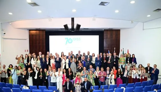 BANRESERVAS recibe el premio Iberoamérica Incluye 2024