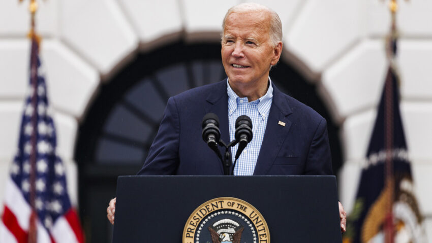 Revelan quién dirigía realmente la Casa Blanca durante el mandato de Biden