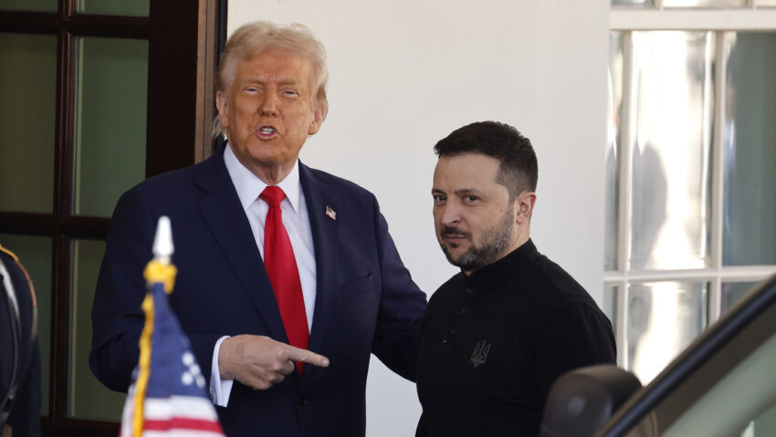 Rusia ante la ONU: Zelenski y sus cómplices quieren engañar y desorientar a Trump "a cualquier precio"