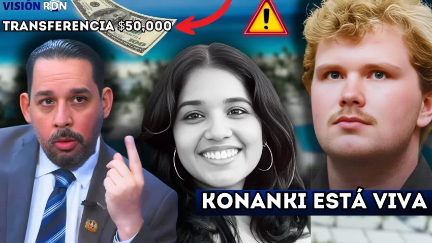 Esa niña está viva y en su casa”: explosiva revelación de Santelises Vila sobre caso Sudiksha Konanki