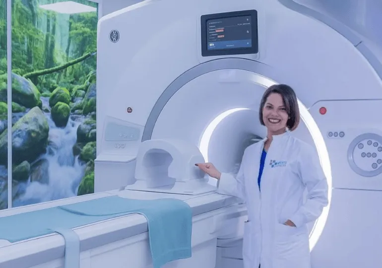 Médico Express lanza el Total Scan: resonancia magnética de cuerpo completo con generación de imágenes optimizada por IA