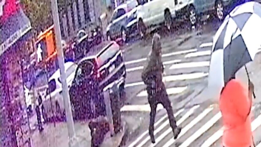 Sufre un atentado a bala a plena luz del día y sobrevive de milagro