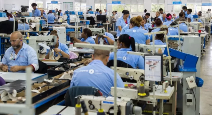 Aseguran sector textil está en emergencia en R. Dominicana
