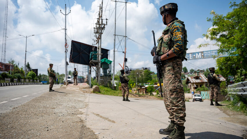 Trump: India y Pakistán llegaron a un acuerdo sobre un cese de hostilidades con la ayuda de Estados Unidos.