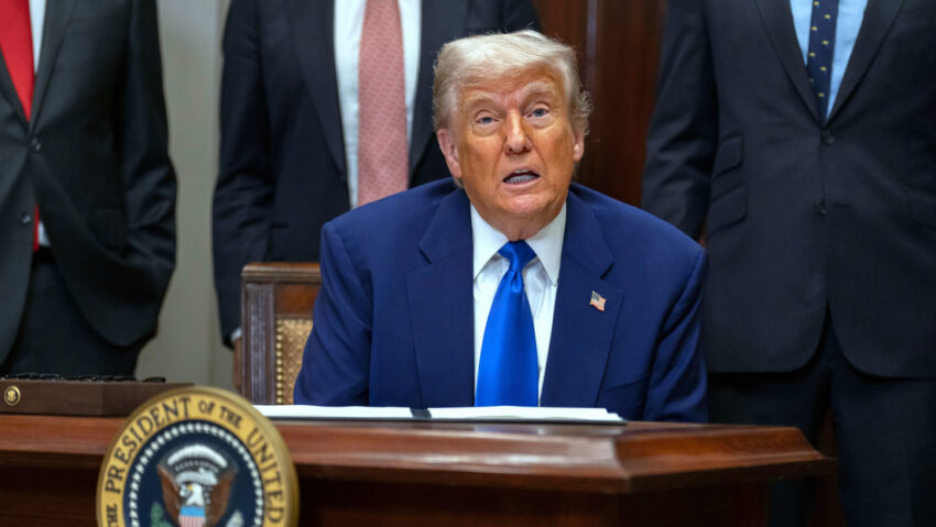 Trump: La UE es "más desagradable que China"