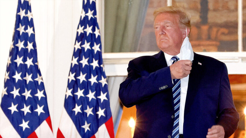 Trump firma un decreto que pone fin a las investigaciones para mejora de patógenos consideradas "peligrosas"