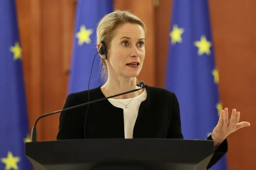 La Unión Europea está buscando “interceder y disminuir la tensión” entre India y Pakistán.