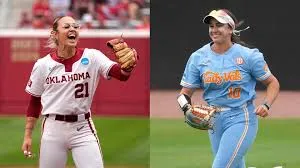 La Serie Mundial Universitaria Femenina empieza en OKC con una emocionante batalla