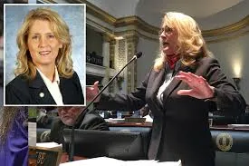 ¡TRAICIÓN DEMÓCRATA! Senadora de Kentucky se pasa al GOP y deja solo a Andy Beshear