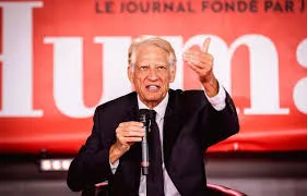 Si asume la presidencia, Dominique de Villepin asegura "total claridad" acerca de sus labores de consultoría.