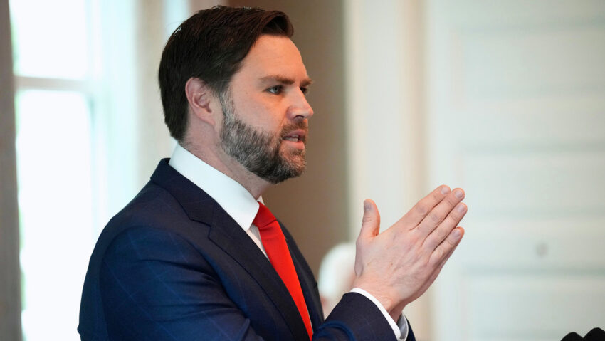 Vance: "Hay cierto punto muerto en las conversaciones sobre Ucrania"