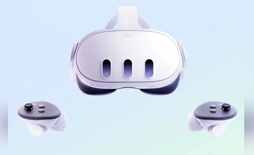 Meta Quest 3 en México: cuál es su precio y características principales