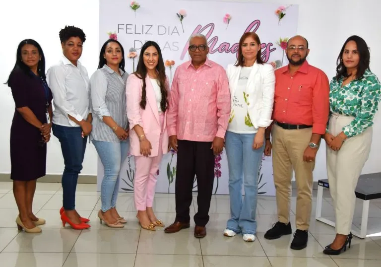 DGJP celebra el Día de las Madres con su personal femenino