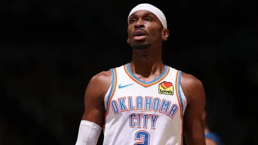 Gilgeous-Alexander coloca al Thunder al borde de las Finales de la NBA