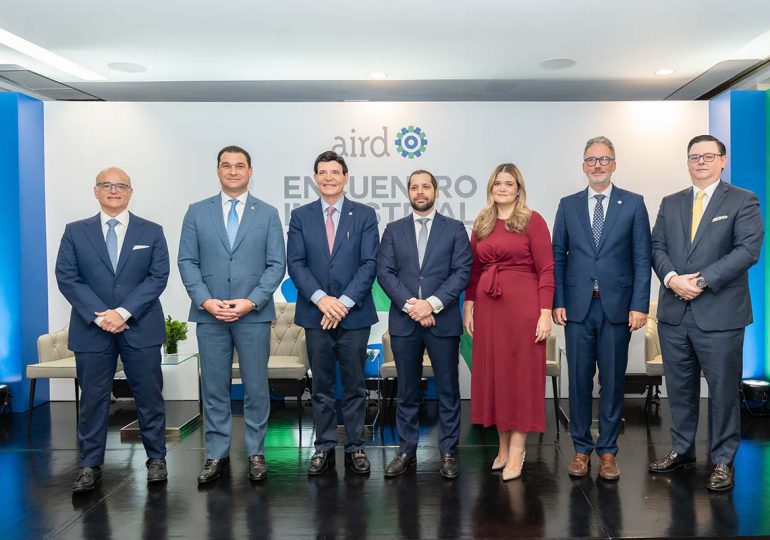 AIRD señala industria y mercado de valores están llamadas a una alianza estratégica para el desarrollo económico
