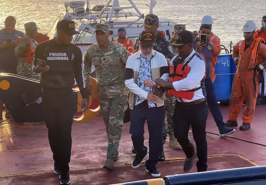 CAE ÁNGEL MARTÍNEZ: DETENIDO EN PUERTO PLATA EL “REY DEL CHANTAJE DIGITAL”