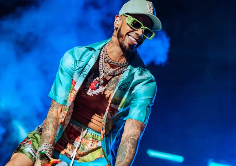 Anuel AA llega al Estadio Quisqueya con su “REAL HASTA LA MUERTE 2 WORLD TOUR”