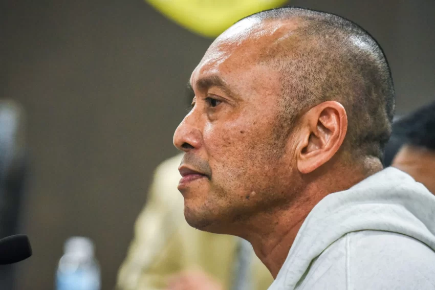 ¡Cae excongresista filipino! Timor Oriental deporta a Arnolfo Teves Jr. tras dos años prófugo