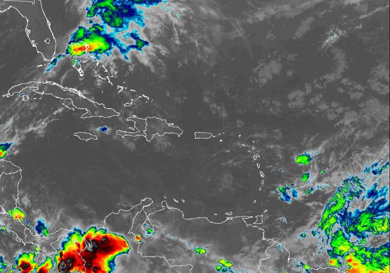 Indomet: Condiciones atmosféricas estables en gran parte del país, aguaceros locales en algunas provincias