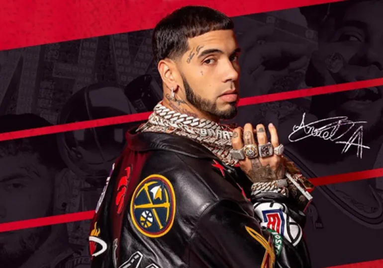 Entre RD$3,590 y casi RD$50,000 costará ver a Anuel AA en Santo Domingo